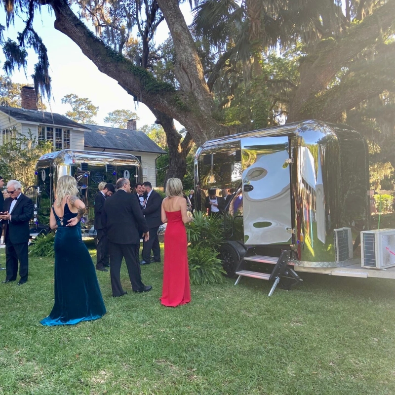 Wedding & Special Event Restroom Rentals