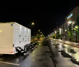 Regal Restroom Rentals Gallery 10