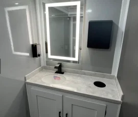 Regal Restroom Rentals Gallery 11
