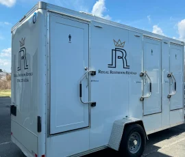 Regal Restroom Rentals Gallery 13