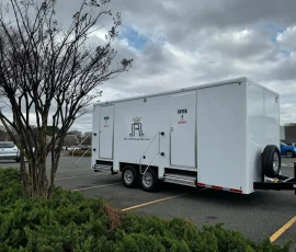 Regal Restroom Rentals Gallery 16