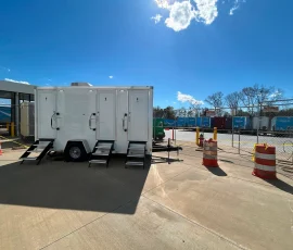 Regal Restroom Rentals Gallery 2