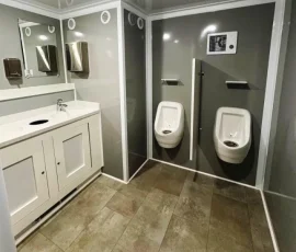 Regal Restroom Rentals Gallery 5