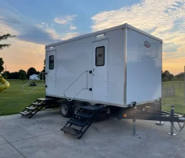 Regal Restroom Rentals Gallery 7